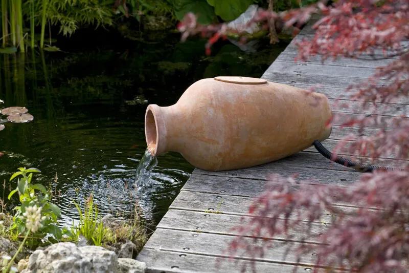 Waterornament Waterornament Amphora 1