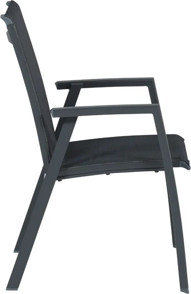 Garden Impressions Santana tuinset 5-delig - Penedo tuintafel 160x90 cm