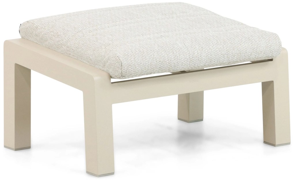 Bistroset 1 persoon Aluminium Taupe Lifestyle Garden Furniture Evora