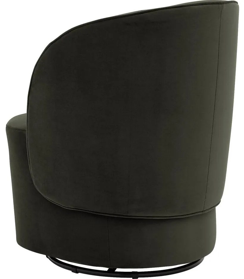 Goossens Fauteuil Gando, Draaifauteuil