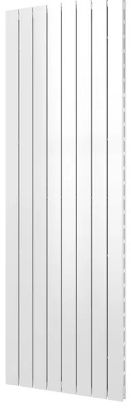Plieger Cavallino Retto designradiator verticaal dubbel middenaansluiting 1800x602mm 1549W wit 7253044