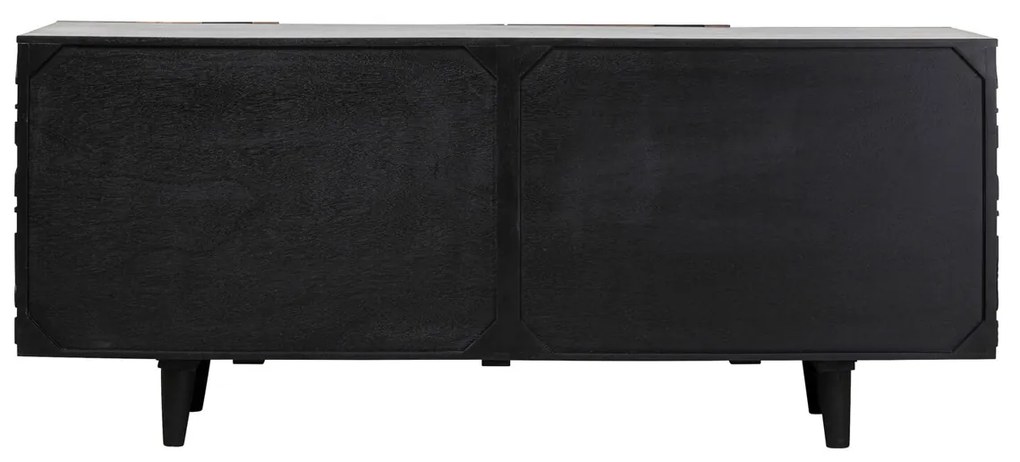 Kare Design Nativera Mangohout Dressoir - 177x45x75cm.