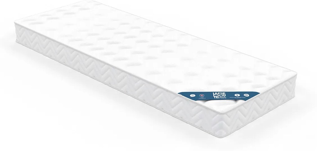 Koudschuim matras + visco, groot stevig luxe comfort