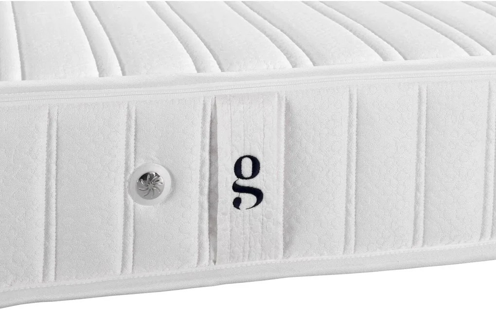 Goossens Matras Goossens Basic, 180 x 200 cm pocketvering