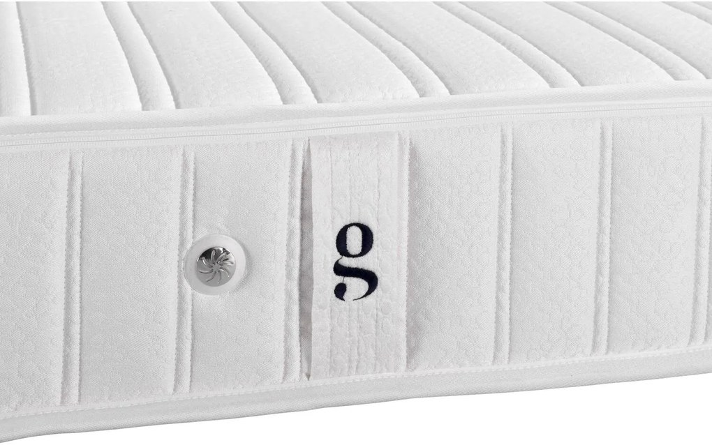 Goossens Matras Goossens Basic, 180 x 220 cm pocketvering