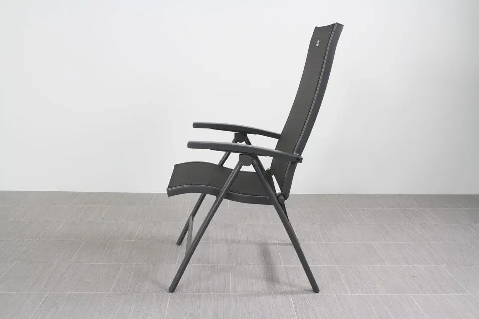 Hartman Salvatore/President 160 cm. verstelbare tuinset - 5-delig