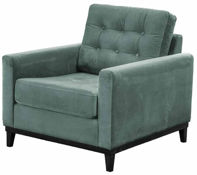 Fauteuil - Knapp - stof Riviera 87