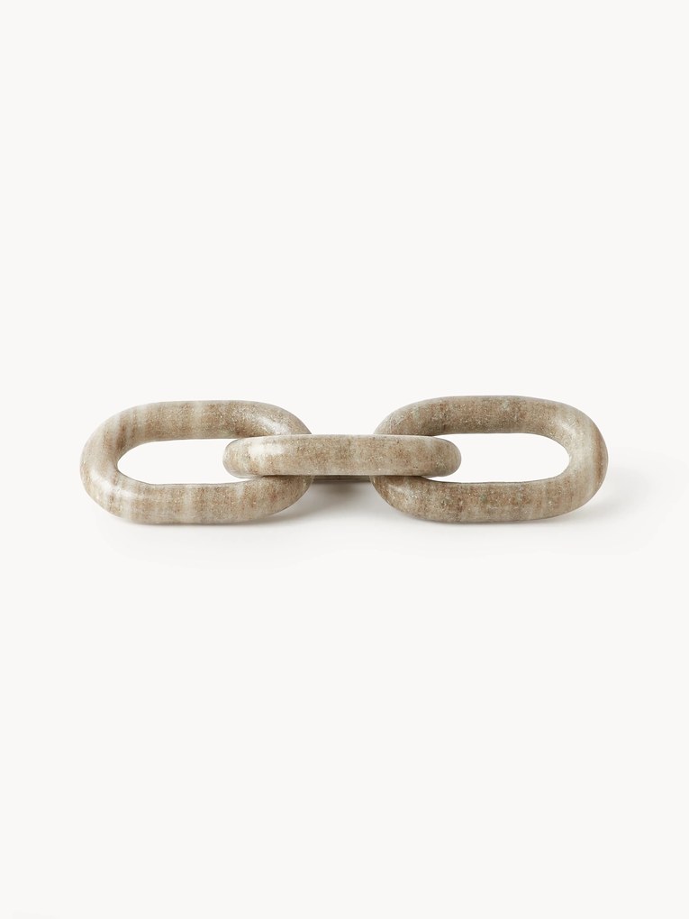 Decoratief object Milena van marmer