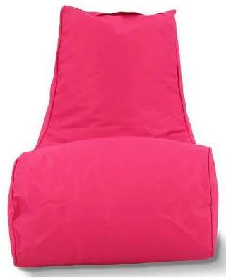 Puffi Lounge Chair Kids - Roze