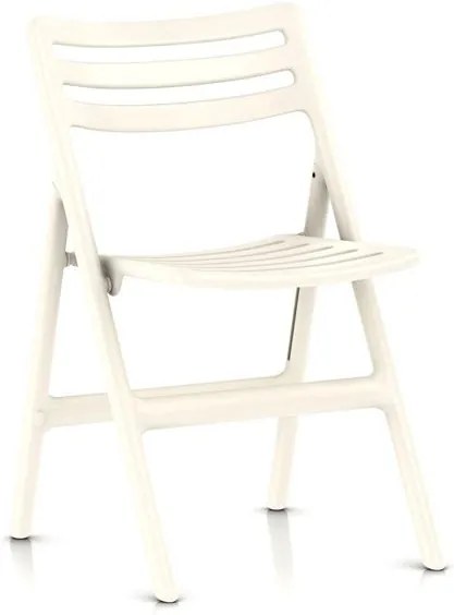 Magis Folding Air-Chair tuinstoel white