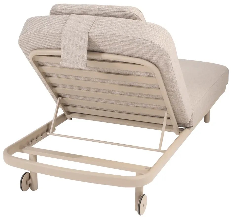Taste by 4 Seasons Milano ligbed latte Ligbed   taupe weerbestendig