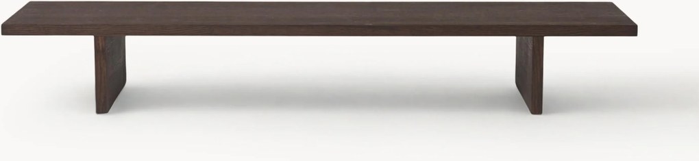 Houten presentatietafel Kona