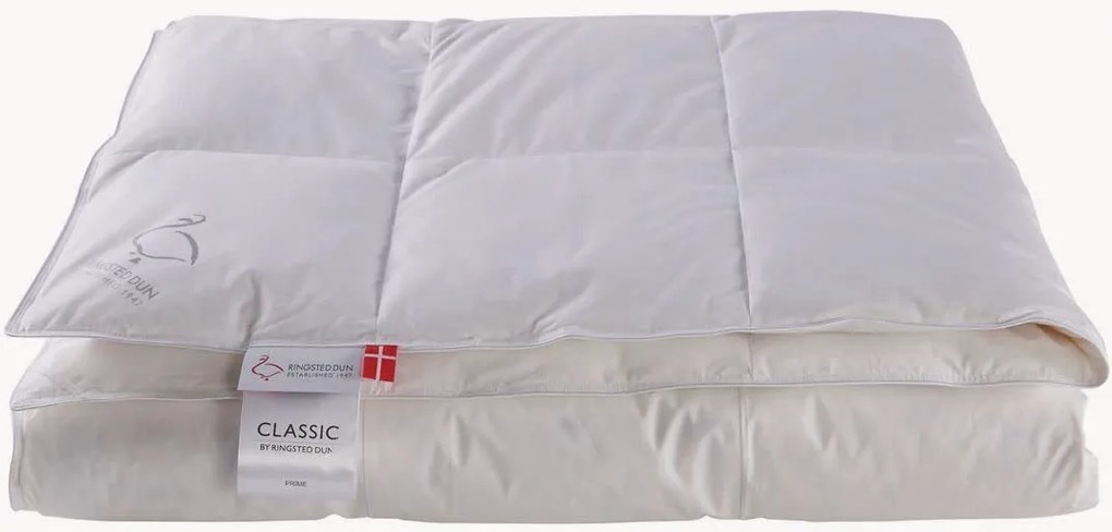 Donzen dekbed Classic Prime, 4-seizoenen