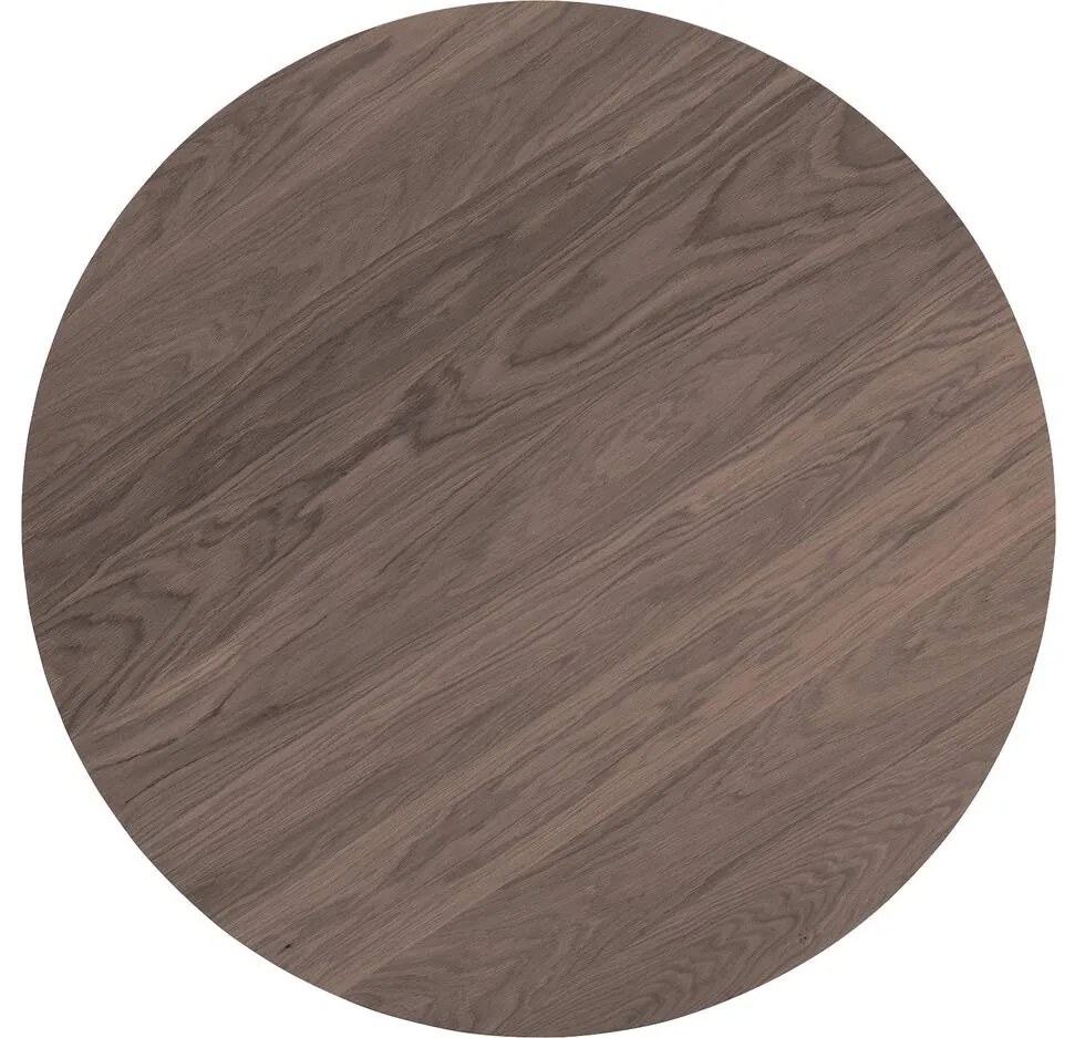 Goossens Excellent Eettafel Uniek, Rond 110 x 110 cm