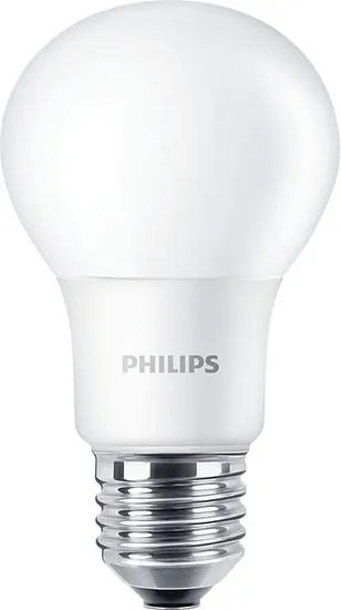 Philips CorePro E27 LED Lamp 5.5-40W A60 Extra Warm Wit