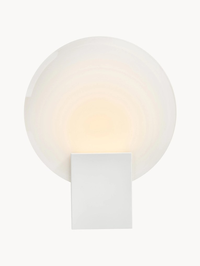 Dimbare LED wandlamp Hester