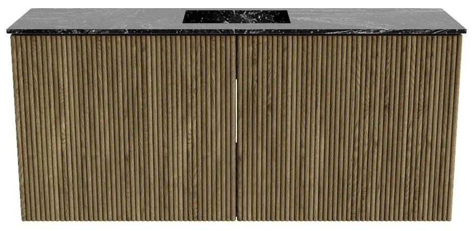 Mondiaz Joya DLux 90cm toiletmeubel dusk met wastafel faye midden 1 kraangat lava