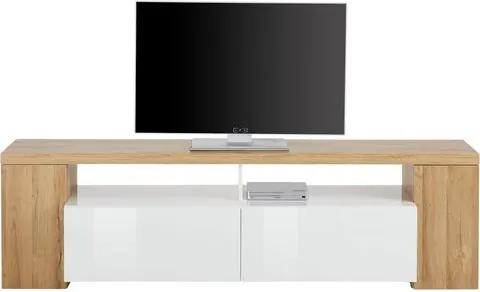 HMW tv-meubel, breedte 190 cm, 2-deurs
