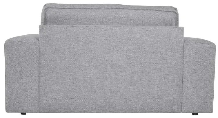 Loveseat - Marken - Bjorn grof geweven grijs 13