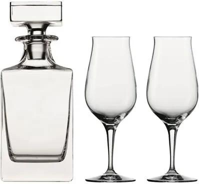 Premium Whiskyglas - Set van 3