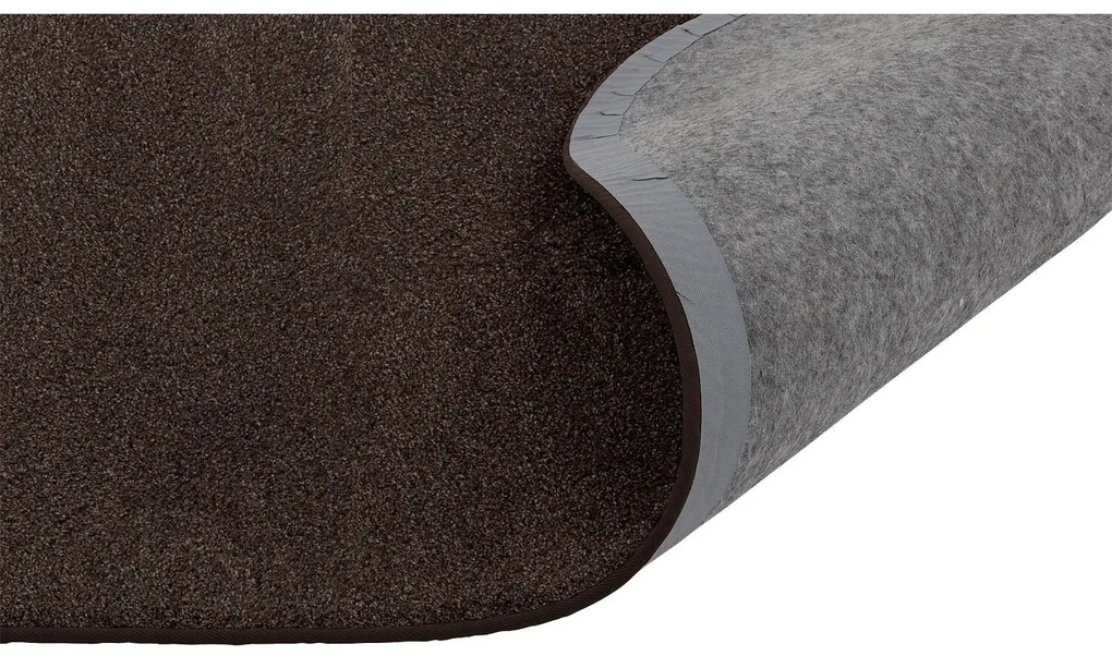 Goossens Excellent Vloerkleed Unique, Pebble: 350 x 238 cm
