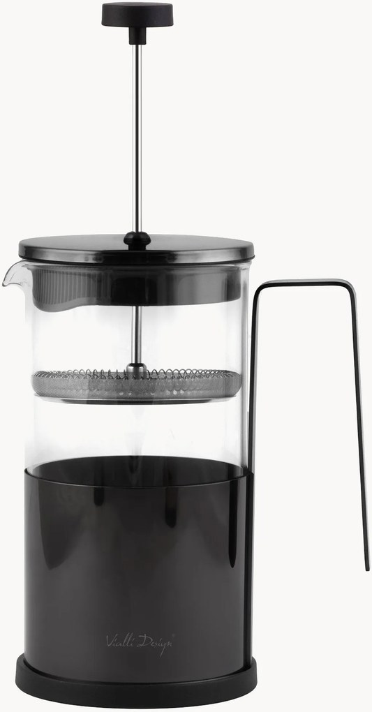 French press Diamante