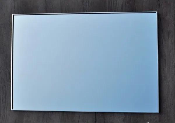 Sanicare Qmirrors Spiegel met alu omlijsting 70x120x1,5cm ST.70120A
