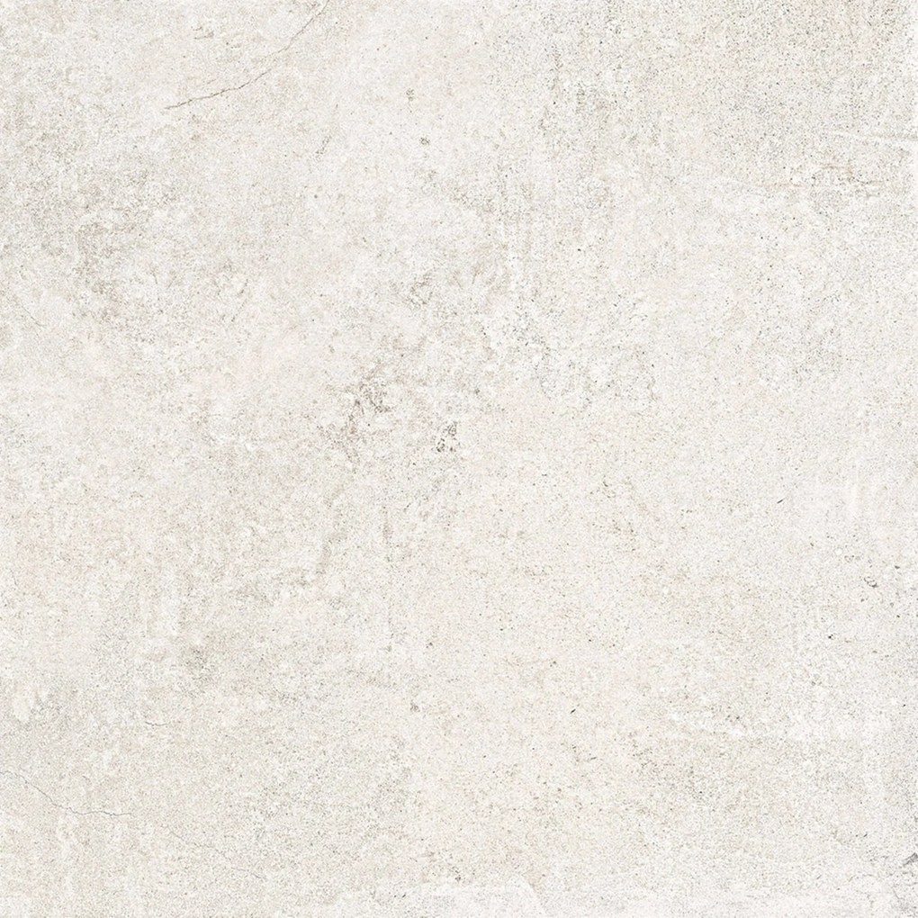 Vloer-/wandtegel wit Terratinta Stonedesign 60x60cm chalk mat gerectificeerd
