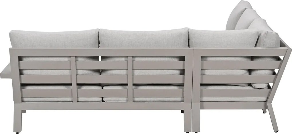 Garden Impressions Sorelli loungeset 4-delig - taupe