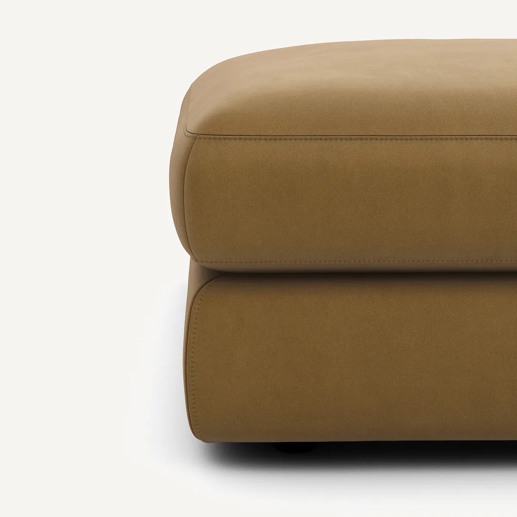 Linnen fluwelen voetensteun, SKANDER