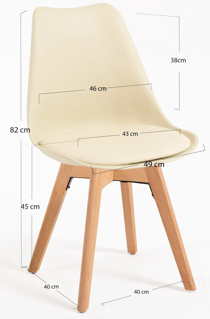 Synk Basic Stoel