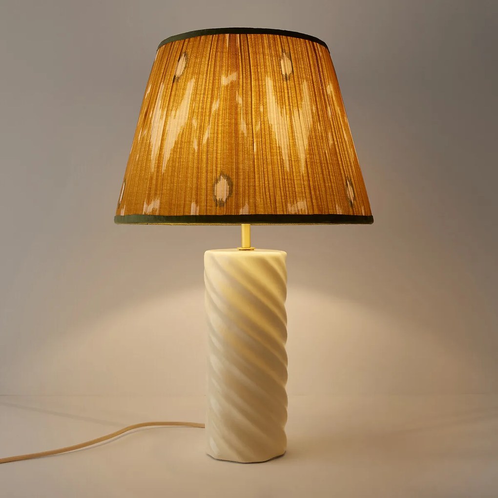 Keramische tafellamp, AUREVA