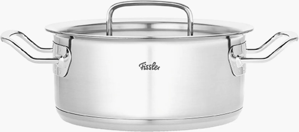 Braadpan Original-Profi met deksel