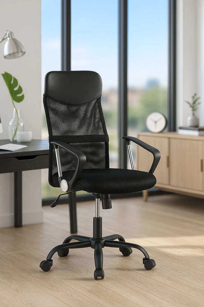 Bakus stoel Black Edition