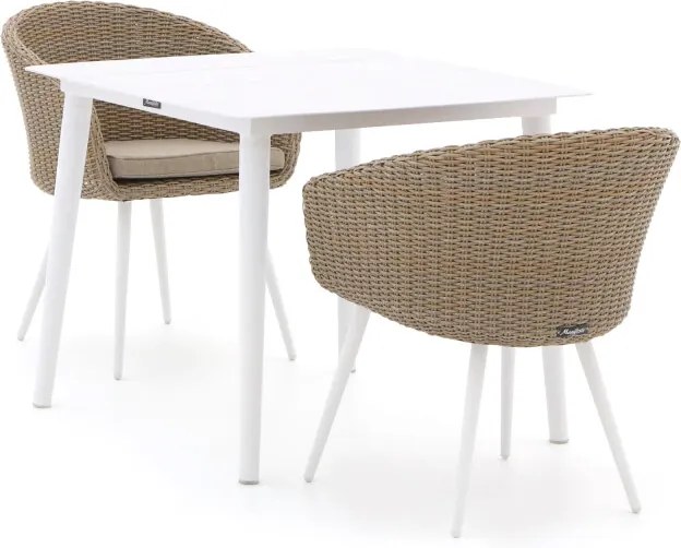Manifesto Veruno/Sora 90cm dining tuinset 3-delig - Laagste prijsgarantie!