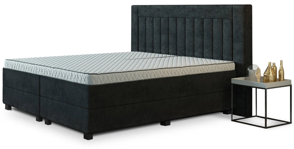 Boxspring Capella Modeno – Bij Swiss Sense