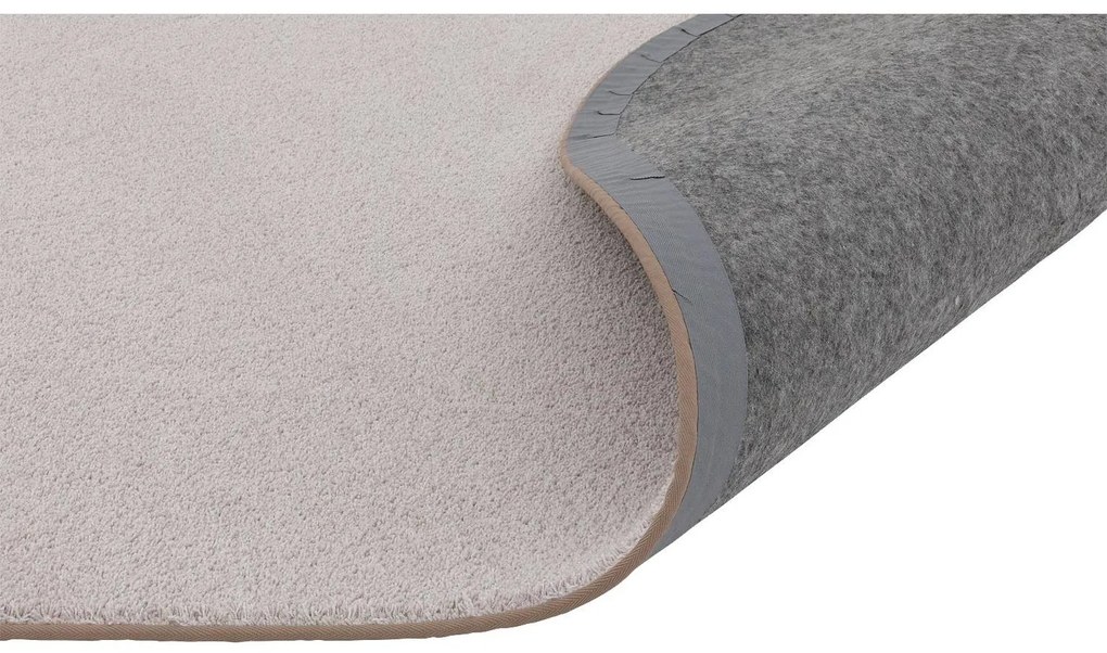 Goossens Excellent Vloerkleed Unique (bb), Pebble: 163 x 240 cm