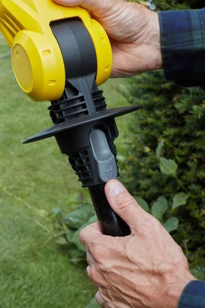 Stanley FatMax V20 18V 45CM Heggenschaar op steel - SMFCPH845B - Solo