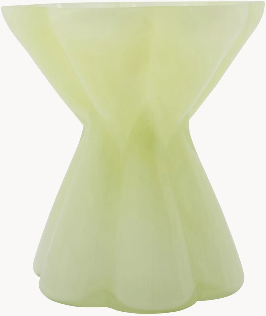 Glazen vaas Say, H 22 cm