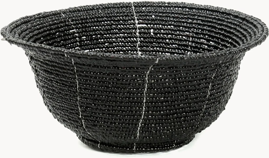 Decoratieve schaal Beaded