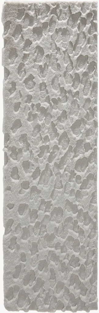 Wasbare hoog-laag loper Immy