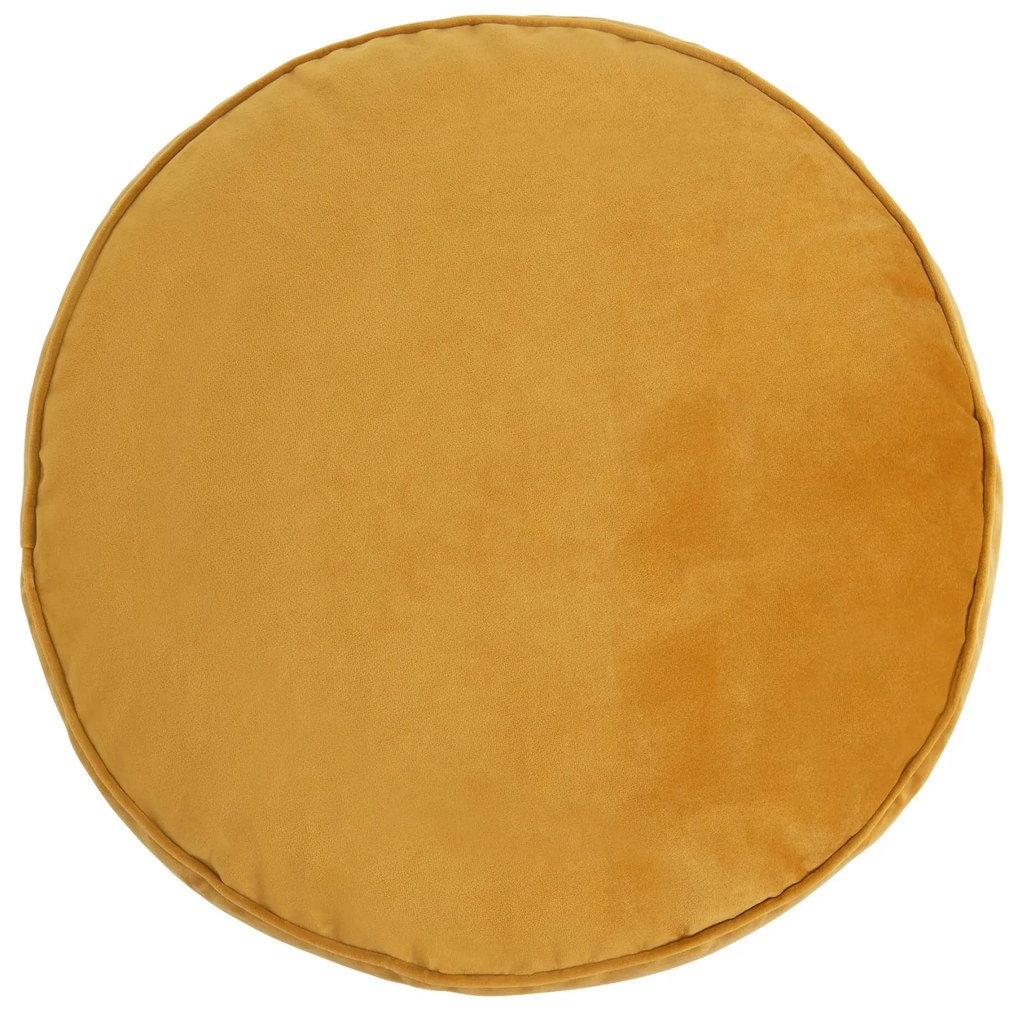 Milano Velvet Bean Bag Pouffe