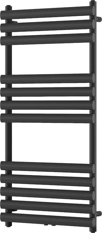 Mexen Jowisz badkamerradiator 1200 x 600 mm, 594 W, zwart - W107-1200-600-00-70