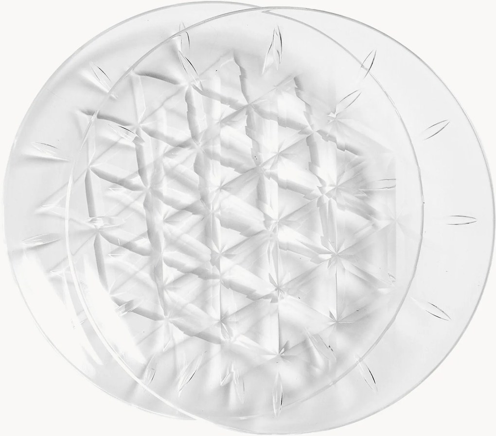 Picknickdinerborden Juni, 2-delig