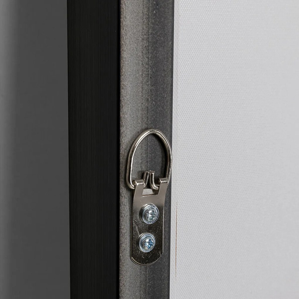 Kare Design Nude Lady Schilderij Vrouw Beige Zwart