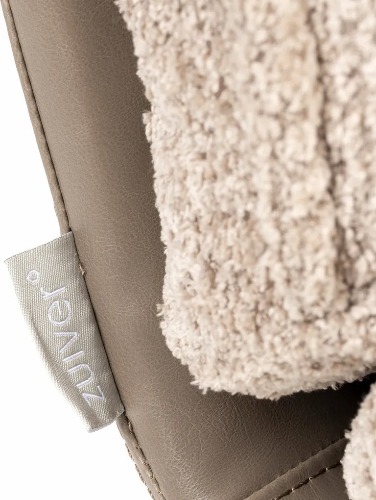 Zuiver Lazy Sack Design Lounge Stoel Beige
