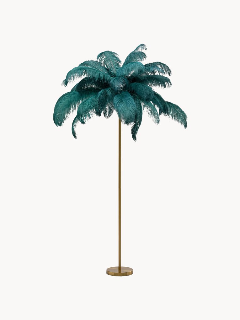 Vloerlamp Feather Palm