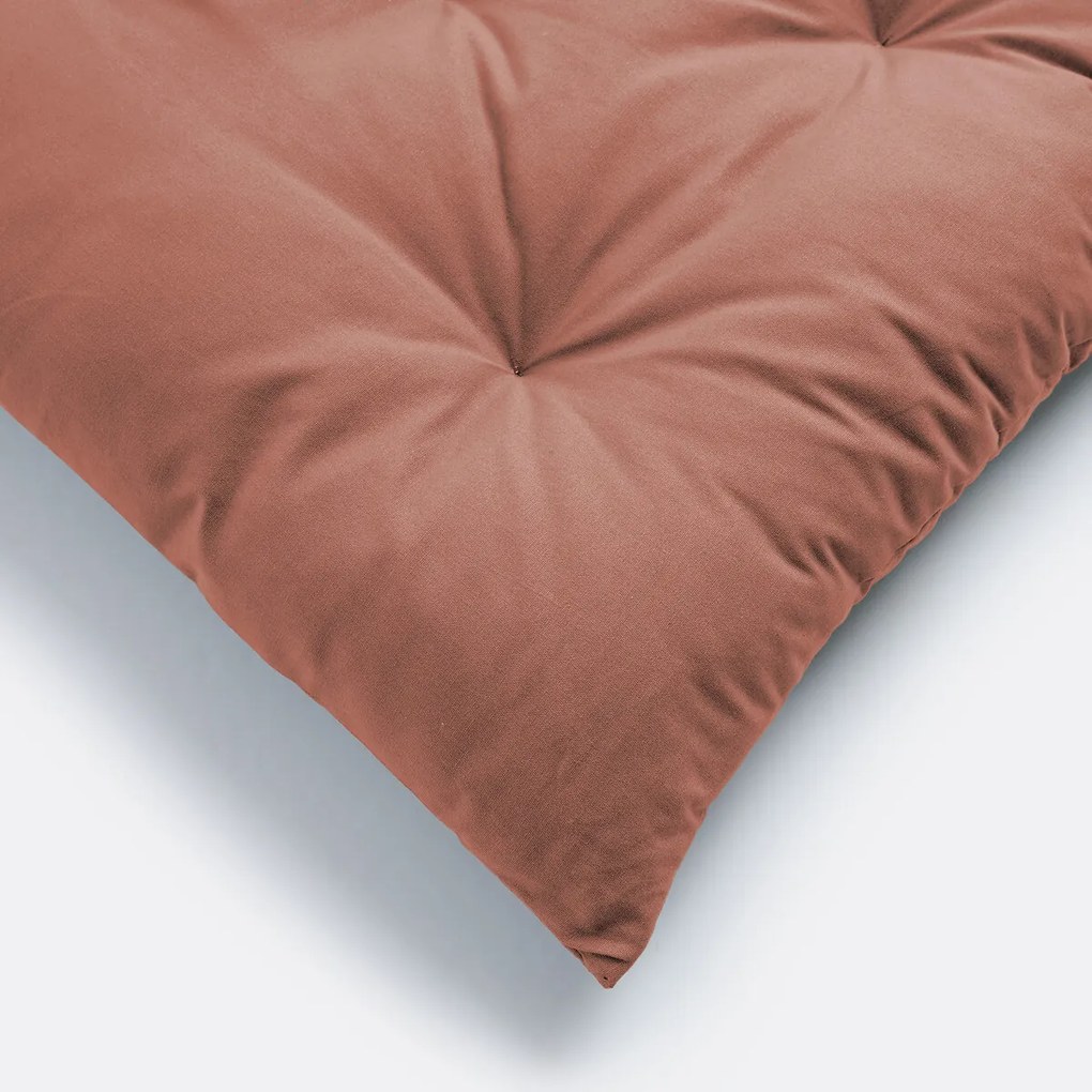 Grondmatras in recycled katoen 190 cm, Scenario