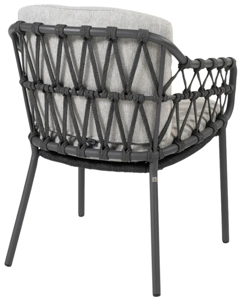 4SO Calpi/Privada 240x107 - Ovale tuinset - 7-delig
