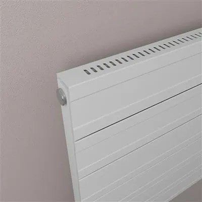 Eastbrook Berkeley radiator 180x60cm aluminium 1204W grijs mat